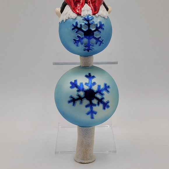 Finial Glass Tree Topper - Picture 9 of 16